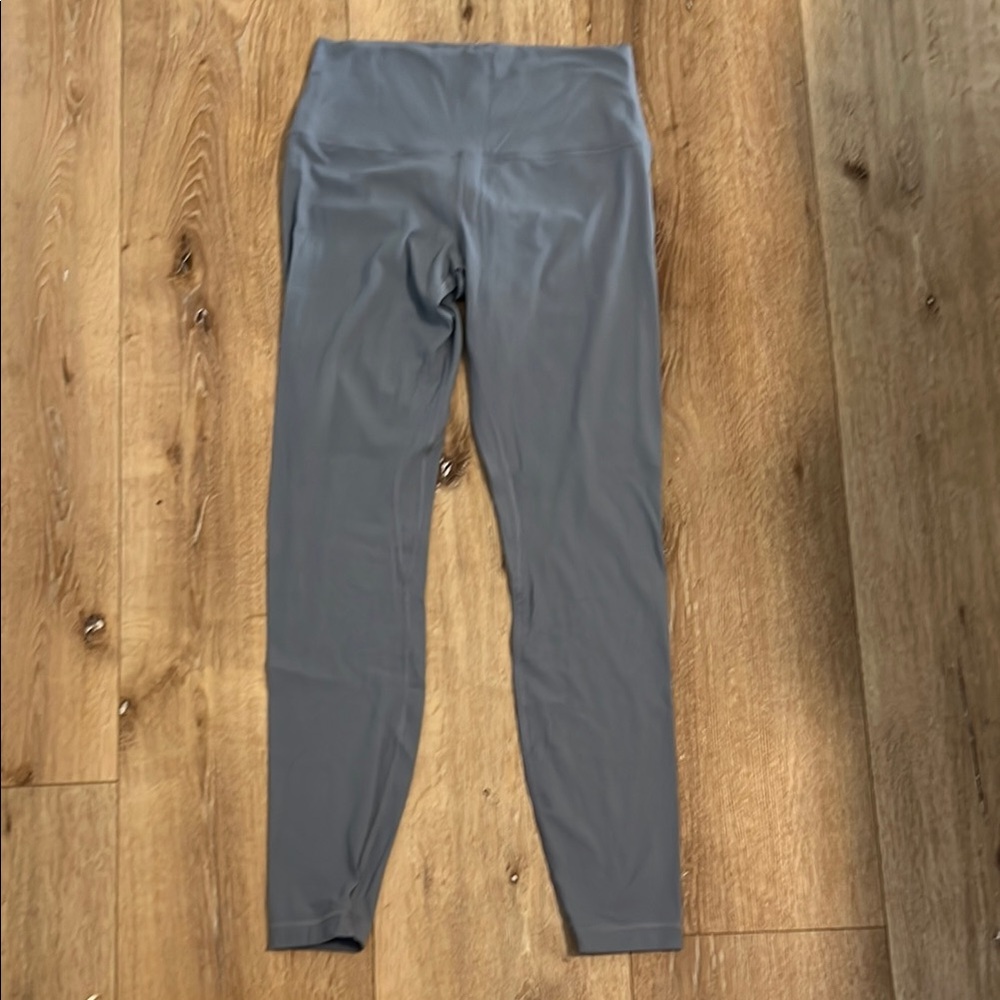 lululemon athletica Gray Leggings